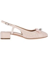 Dior - Ballet Slingback Pump - Lyst