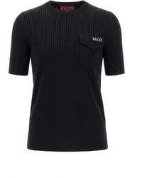 Gucci - Fabric Shirt - Lyst