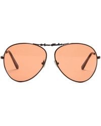 Acne Studios - Pilot-Frame Sunglasses - Lyst