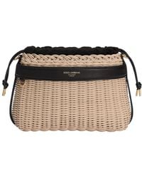 Dolce & Gabbana - Small Carla Handbag - Lyst
