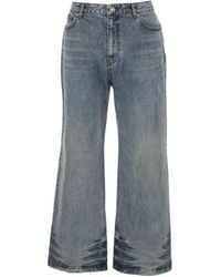 Juun.J - Wide-Leg Jeans - Lyst