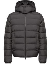 Moncler - Montbrocq Hooded Short Down Jacket - Lyst