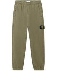 Stone Island - Regular Fit Pants - Lyst