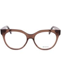 Stella McCartney - Full Frame Glasses Frame - Lyst