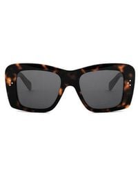 Celine - Full Frame Sunglasses - Lyst