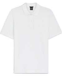 BOSS - Pallas Regular Fit Polo Shirt - Lyst