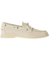 Loro Piana - Sea-Sail Walk Mokasin Shoes - Lyst