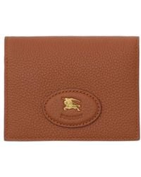 Burberry - Bloomsbury Folding Card Case - Lyst