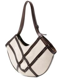 Hereu - Double-Handled Handbag - Lyst