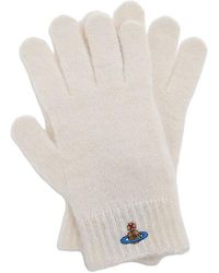 Vivienne Westwood - Fluffy Gloves - Lyst