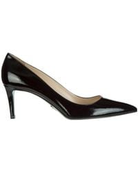 Prada - Pointed High Heels - Lyst