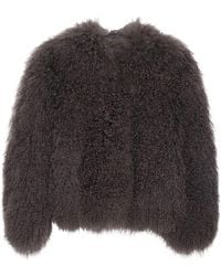 Stand Studio - Charlotte Crewnek Jacket - Lyst