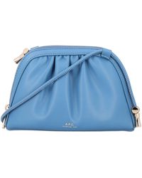 A.P.C. - Small Ninon Bag - Lyst