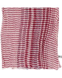 Lela Rose - Striped Scarf - Lyst
