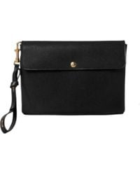 Celine - Medium Flap Pouch - Lyst