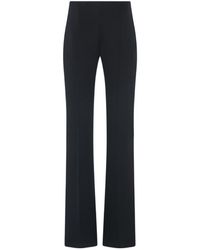 The Row - Fabien High-Waist Straight Pants - Lyst
