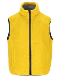 Givenchy - High-Neck Zipped Vest - Lyst