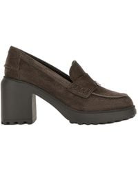 Hogan - H724 Loafers - Lyst
