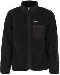 Patagonia - Classic Retro-X Zip-Up Jacket - Lyst