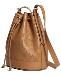 Gucci - Venice Small Bucket Bag - Lyst
