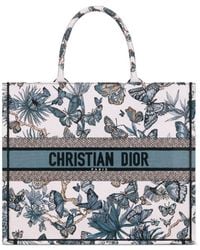 Dior - Large Book Tote - Lyst