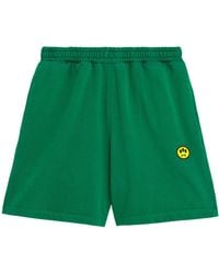 Barrow - Logo Shorts - Lyst