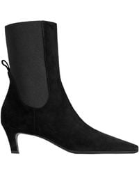 TOTEME - Totême Pointed Toe Boots - Lyst