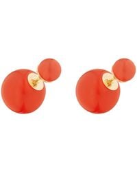 Dior - Iviera Tribales Earrings - Lyst
