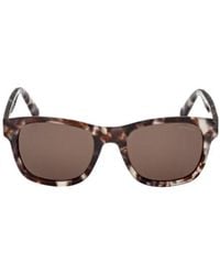 Moncler - Eyewear Square Frame Sunglasses - Lyst