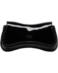 DIESEL - Play Clutch Shoulder Bag - Lyst