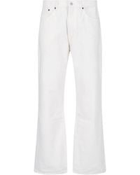 Jeanerica - Genua Straight-Leg Jeans - Lyst