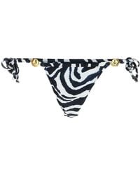 Reina Olga - Carioca Splash Bikini Bottoms - Lyst