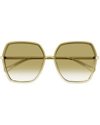 Chloé - Sunglasses - Lyst