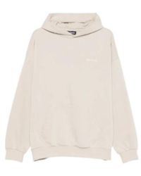 WRSTBHVR - Hako V2 Logo-Print Pouch-Pocket Hoodie - Lyst