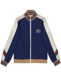Gucci - Giacca Bomber Jacket - Lyst