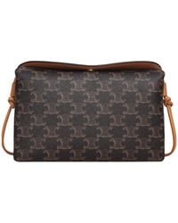 Celine - Trio Flap - Lyst