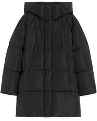 Weekend by Maxmara - Hooded Cotton Jacket - Lyst