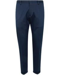 Paul Smith - Slim-Fit Chino Pants - Lyst