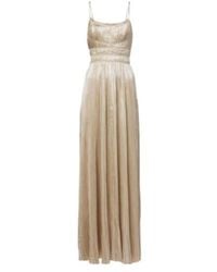 Ulla Johnson - Sleeveless Strapless Dress - Lyst