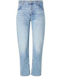 Nili Lotan - Belt Loop Jeans - Lyst