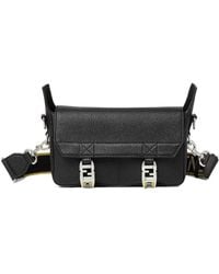 Fendi - Flow Romano Messenger Bag - Lyst