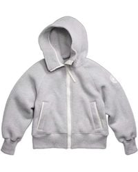 Canada Goose - Chilliwack Bomber Kind Fleece Parka - Lyst
