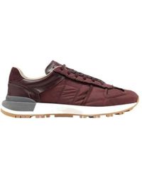 Maison Margiela - Runner Evolution Low-Top Sneakers - Lyst