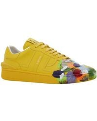Lanvin - X Gallery Department Lace-Up Sneakers - Lyst