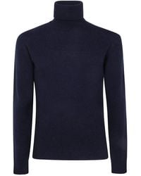 Nuur - Long Sleeves Turtle Neck Sweater - Lyst