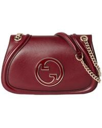 Gucci - Blondie Small Shoulder Bag - Lyst