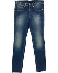 Moschino - Five-Pocket Denim Trousers - Lyst