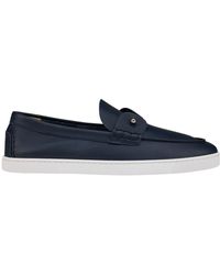 Christian Louboutin - Chambeliboat Slip-On Loafers - Lyst