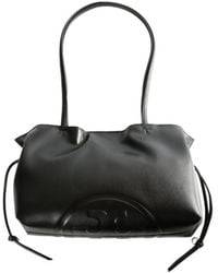 Tory Burch - Ella Small Drawstring Tote Bag - Lyst