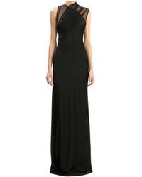 Victoria Beckham - Mesh Gown - Lyst